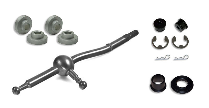 Torque Solution ts-ss-005g | Short Shifter/Base/Shifter Cable/Gate Selector Bushing Combo: Mitsubishi Evo X 10+