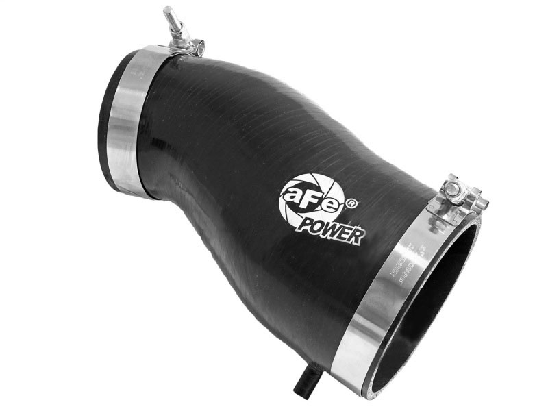 aFe 54-12619-B | Magnum FORCE Torque Booster Tube Black 99-03 Ford Diesel Trucks V8-7.3L (td); 1999-2003