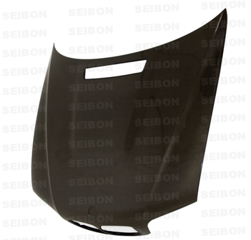 Seibon HD0105BMWE46M3-OE | Carbon Fiber Oe Style Hood Bmw M3 Series 2dr (E46); 2001-2005