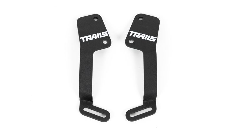 GrimmSpeed tbg114037 | 2020+ Subaru Outback TRAILS Ditch Light Brackets; 2020-2023