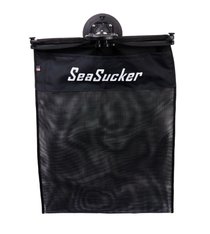 Seasucker mb5416b | SeaSucker Basking Bag w/Premium Bag - Black