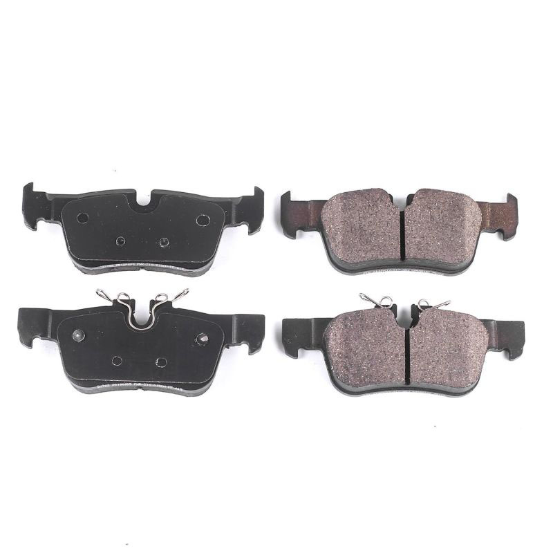 PowerStop 161762 | Power Stop 14-18 BMW i3 Rear Z16 Evolution Ceramic Brake Pads; 2014-2018