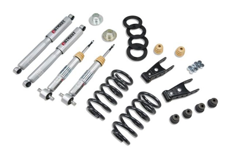 Belltech 649SP | LOWERING KIT WITH SP SHOCKS