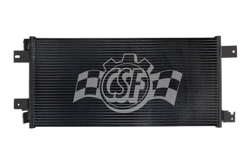 CSF 10849 | 11-14 Chrysler 200 2.4L A/C Condenser; 2014-2014