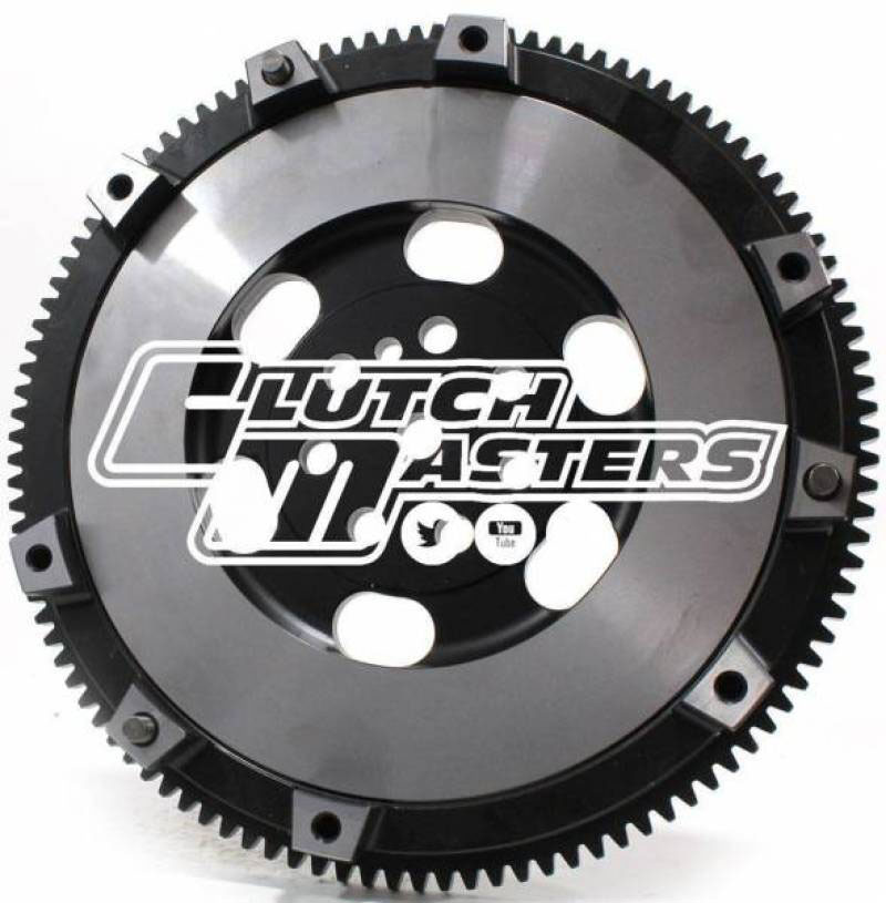 Clutch Masters FW-735-4SF | Steel Flywheel Mitsubishi Eclipse - 2.0L 2WD Turbo (10 lbs); 1993-1998