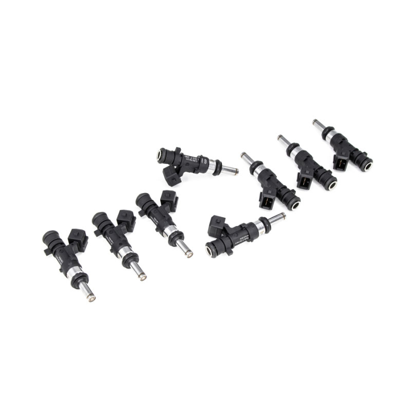 DeatschWerks 17MX-01-0600-8 | 07-14 Mercedes Benz C63 M156 600cc Injectors - Set of 8; 2007-2014