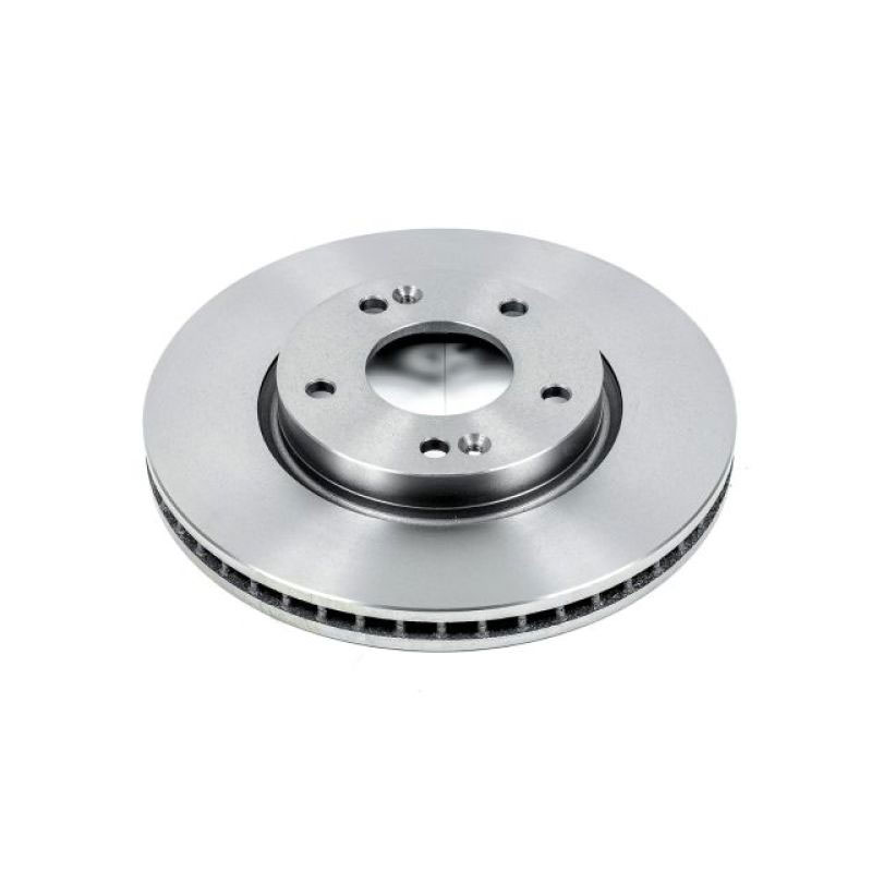 PowerStop jbr1136 | Power Stop 09-12 Hyundai Elantra Front Autospecialty Brake Rotor; 2009-2012