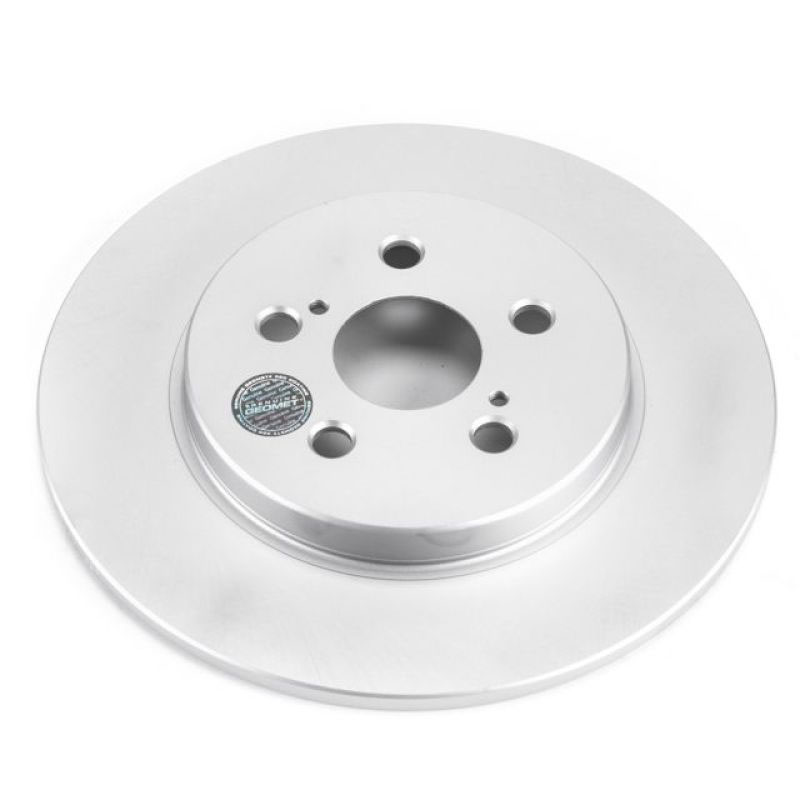 PowerStop jbr1560evc | Power Stop 11-17 Lexus CT200h Rear Evolution Geomet Coated Rotor; 2011-2017