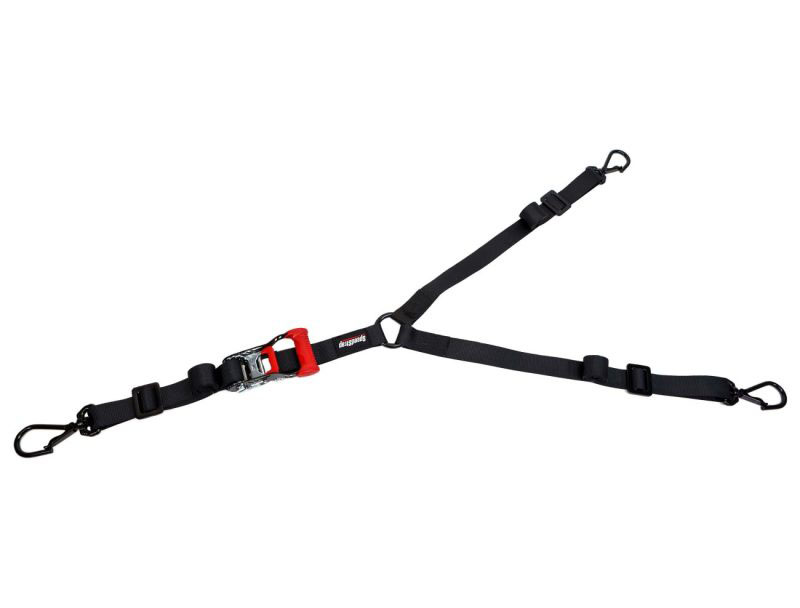 SpeedStrap 15500 | 1 1/2In 3-Point Spare Tire Tie-Down with Swivel Hooks