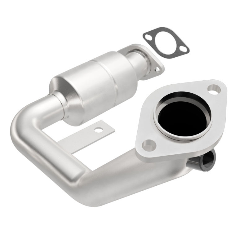 Magnaflow 50137 | MagnaFlow Direct Fit Converter 01-03 Montero 3L Driver Side Front; 2001-2003