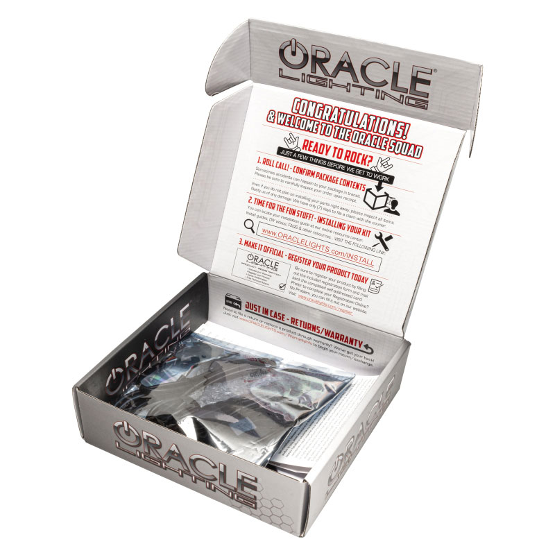 Oracle Lighting 3801-001 | Oracle Side Emitting LED 12in Strip - White