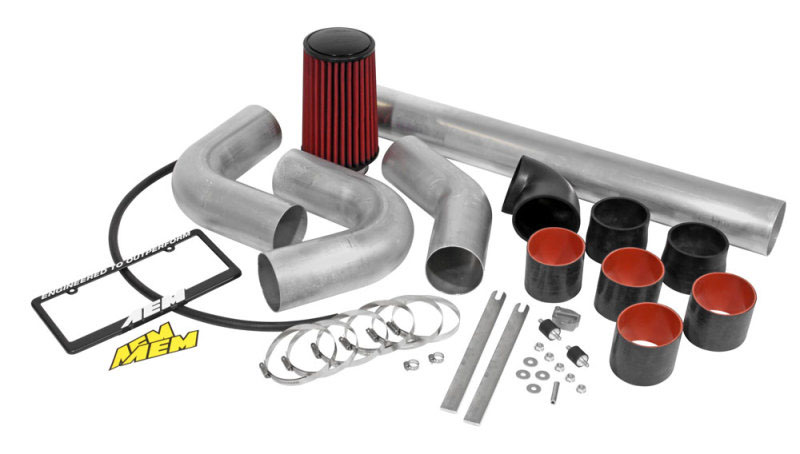 AEM Induction 215011 | AEM 4in Universal Cold Air Intake System