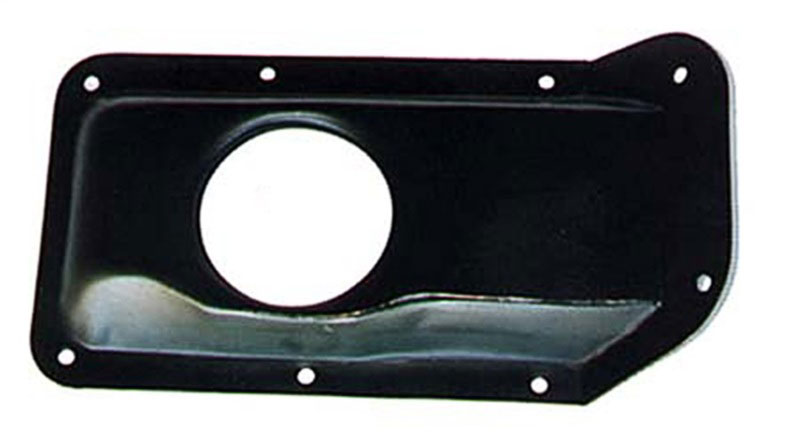 Omix 12027.02 | Transmission Access Cover 52-71 Willys and Models; 1952-1971