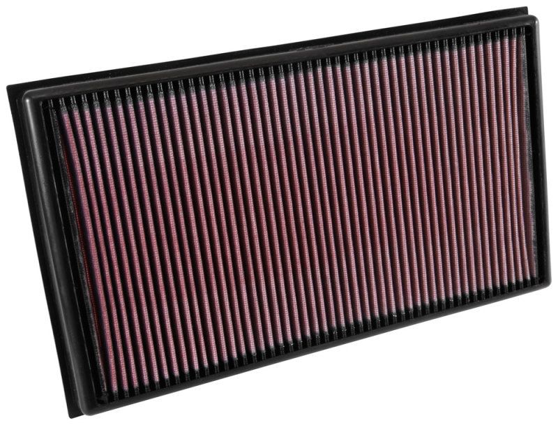 K&N Engineering 333036 | K&N 2015 Volkswagen Passat 2.0L L4 Drop In Air Filter; 2015-2015