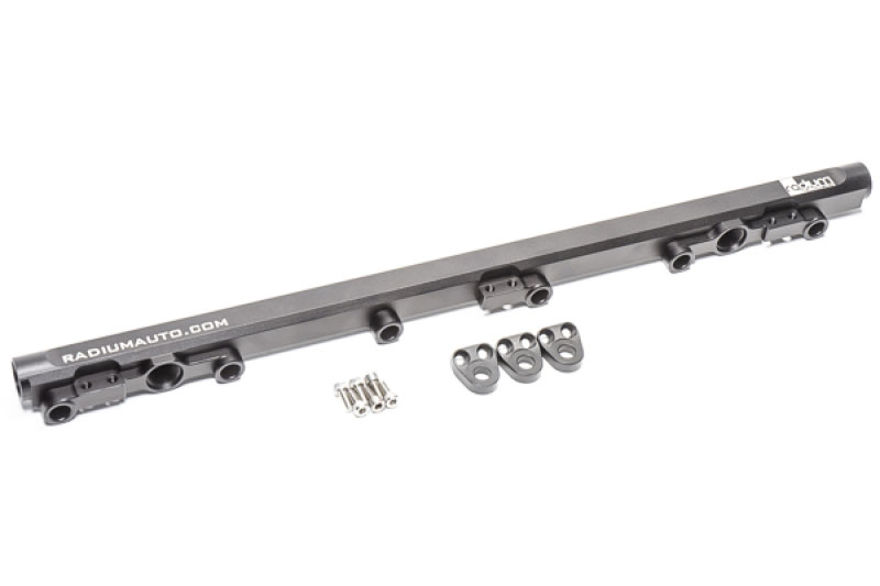 Radium Engineering 20-0768 | Radium Toyota 1JZ-GTE VVT-I Fuel Rail; 1986-1992