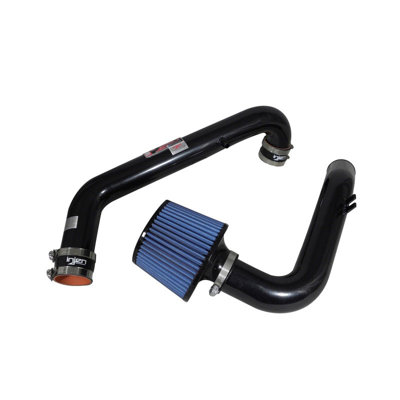 Injen RD1540BLK | Cold Air Intake Honda Civic Cx, Dx, Lx, Black; 1996-2000