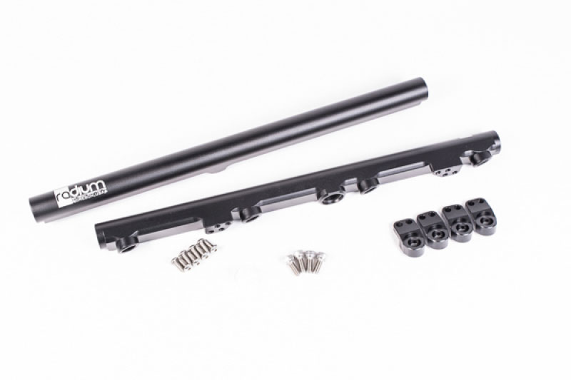 Radium Engineering 20-0232 | GM LS Engine Fuel Rails; 1997-2004