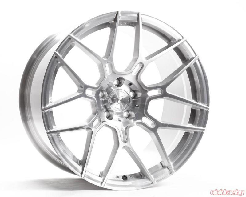 Vivid Racing vr-d09-2012-25-51143-brs | VR Forged D09 Wheel Brushed 20x12 +25mm 5x114.3; 2009-2021