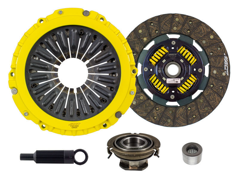 ACT gm13hdss | 93-97 Chevrolet Camaro HD/Perf Street Sprung Clutch Kit; 1993-1997