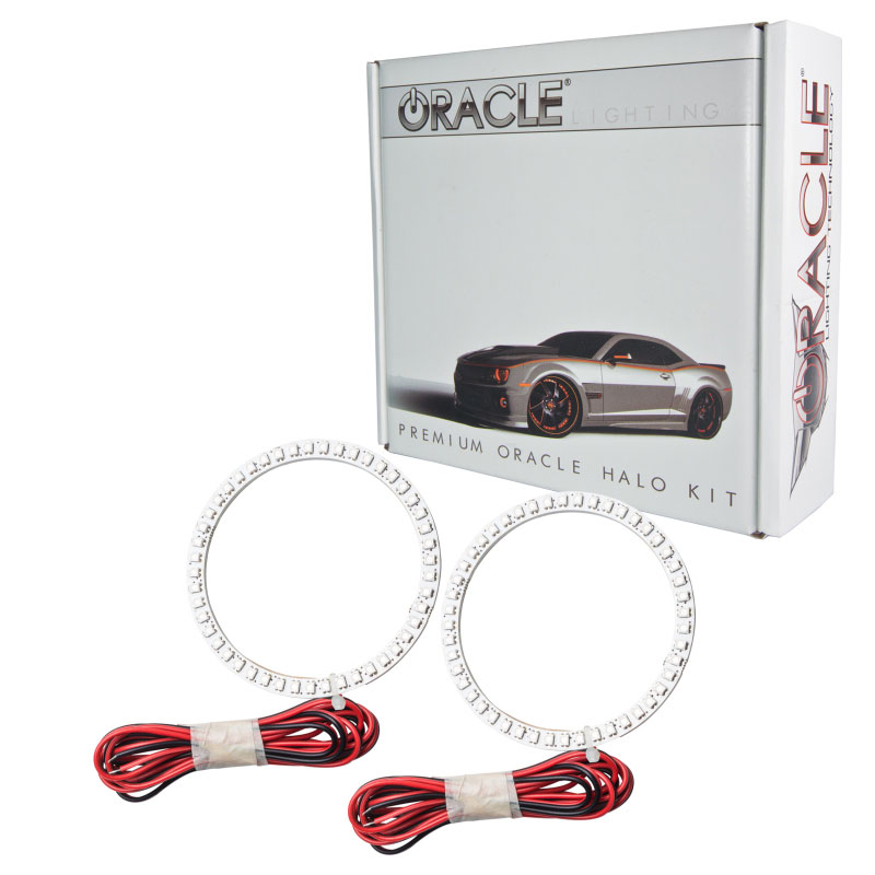 Oracle Lighting 1129-001 | Oracle GMC Denali 07-10 LED Fog Halo Kit - White; 2007-2010