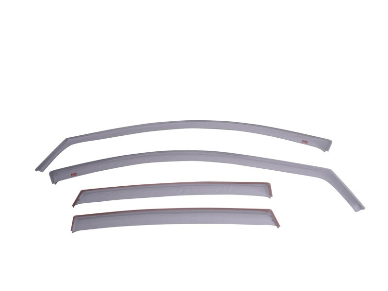 EGR 579061 | 14+ Toyota Corolla In-Channel Window Visors - Set of 4; 2014-2020