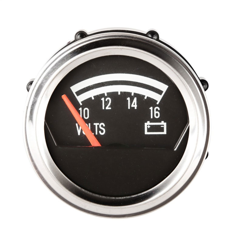 Omix 17215.03 | Voltmeter 76-86 Jeep CJ Models; 1976-1986