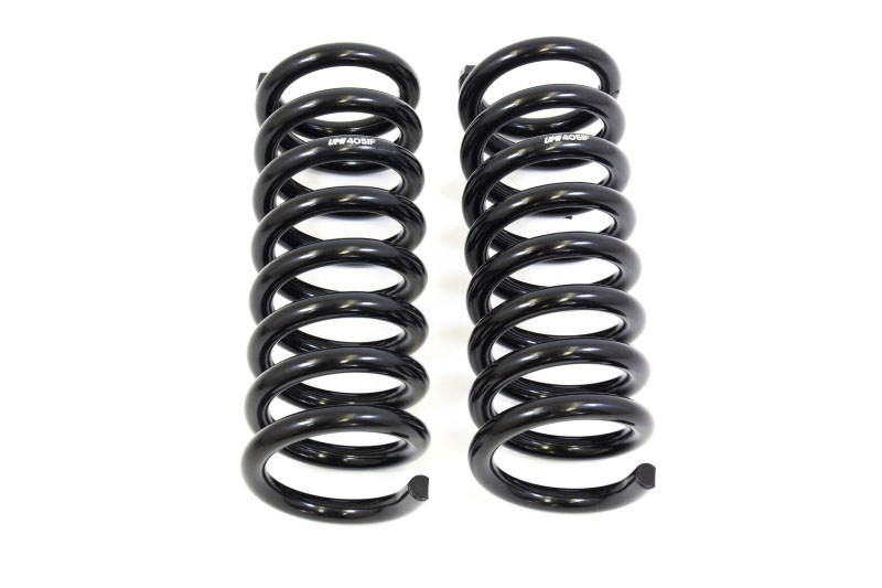 UMI Performance 4051f | 64-72 GM A-Body 2in Lowering Spring Set Front; 1964-1972