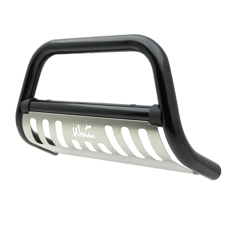 Westin 32-1395 | 2004-2008 Ford/Lincoln F-150 Ultimate Bull Bar - Black; 2004-2008