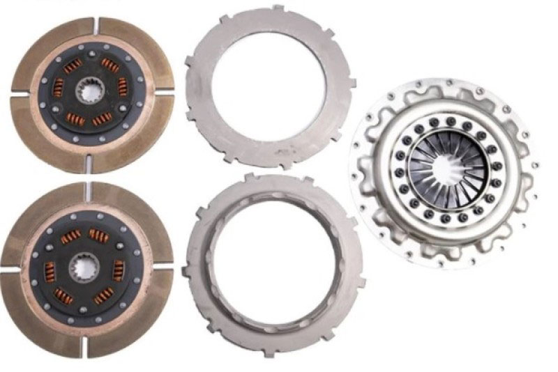 OS Giken ns201-bc40b | Nissan SKyline RB26DETT Clutch Overhaul Kit B (for NS201-BC4); 1989-2002