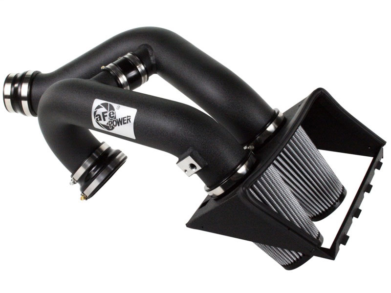 aFe 51-12192 | MagnumFORCE Intakes Stage-2 Pro DRY S 12-14 Ford F-150 V6 3.5L (tt) EcoBoost; 2012-2014