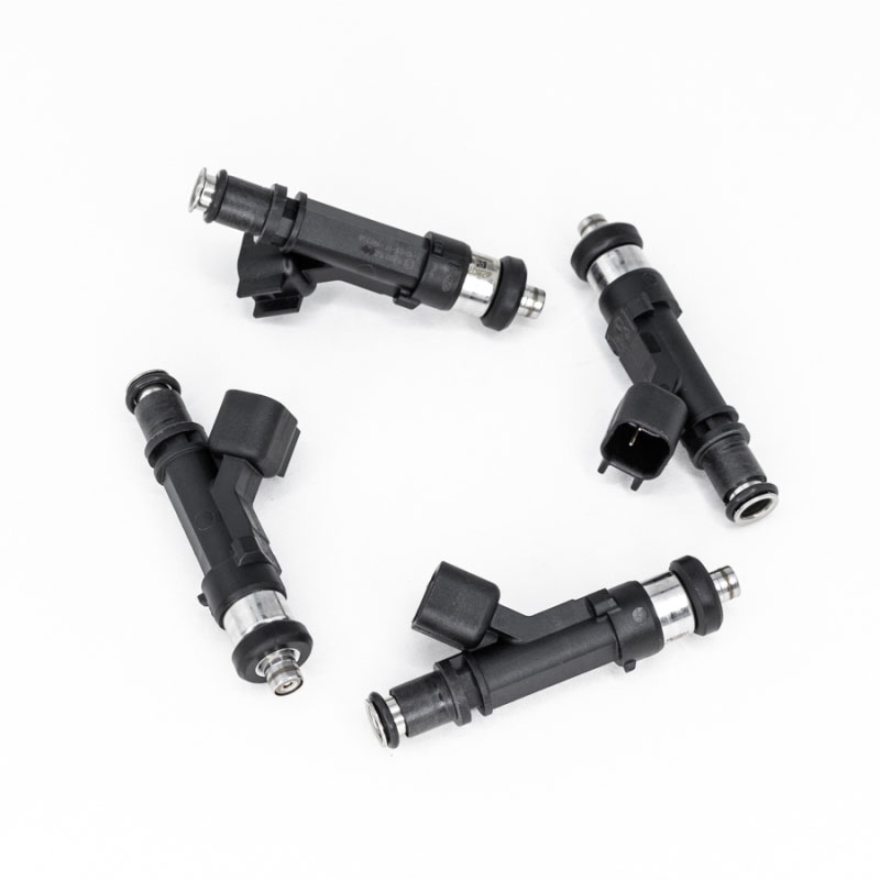 DeatschWerks 18U-05-1000-4 | 90-05 Mazda Miata 1000cc Injectors - Replaces 22S-00-1000-4; 1990-2005