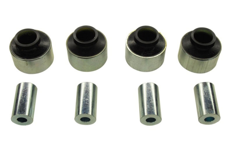 Whiteline kca420 | 94-05 Audi A4/ 97+ A6/10/97+ S4 / 96-05 VW Passat Front Camber Correction C/A U/I Bushing; 1994-2005