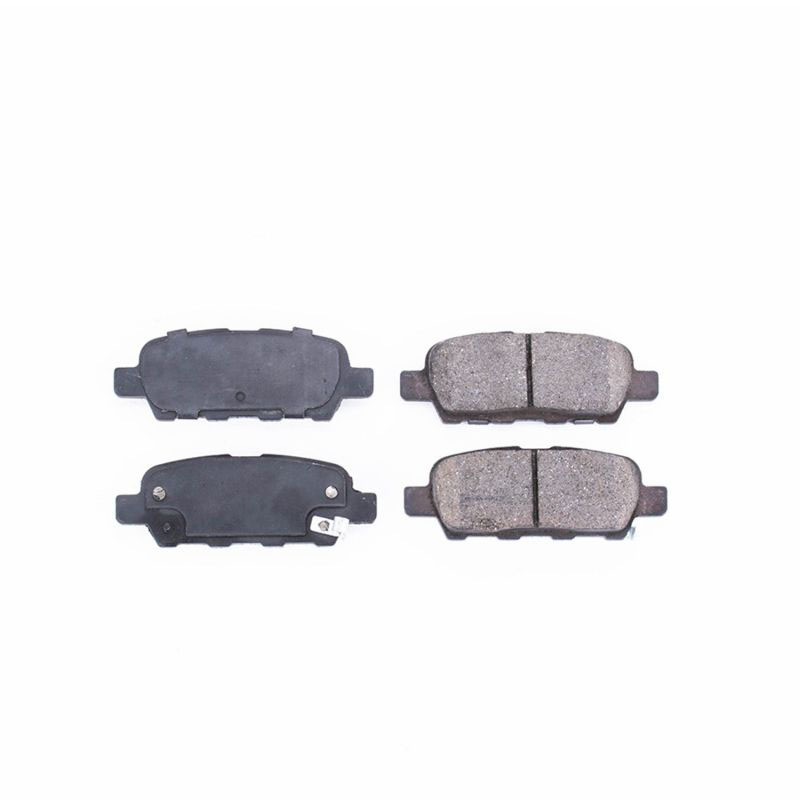 PowerStop 161288 | Power Stop 08-10 Infiniti EX35 Rear Z16 Evolution Ceramic Brake Pads; 2008-2010