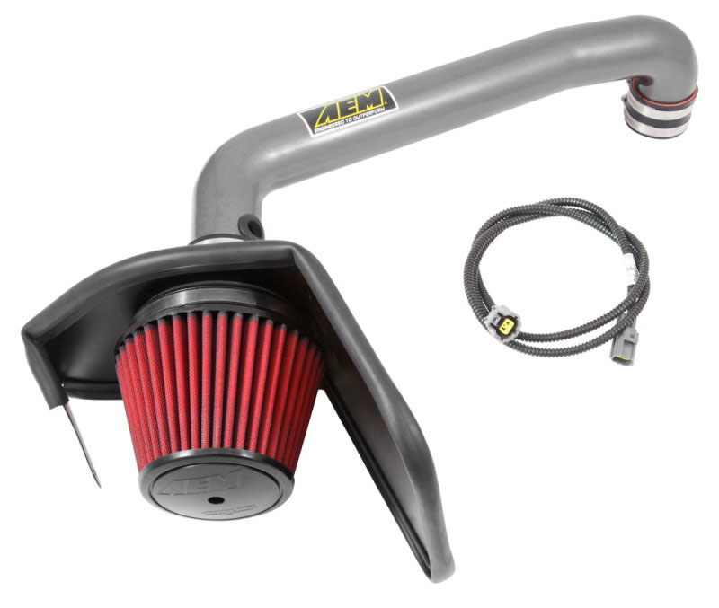 AEM Induction 21769c | AEM 2015 Jeep Renegade 2.4L L4 - Cold Air Intake System; 2015-2015