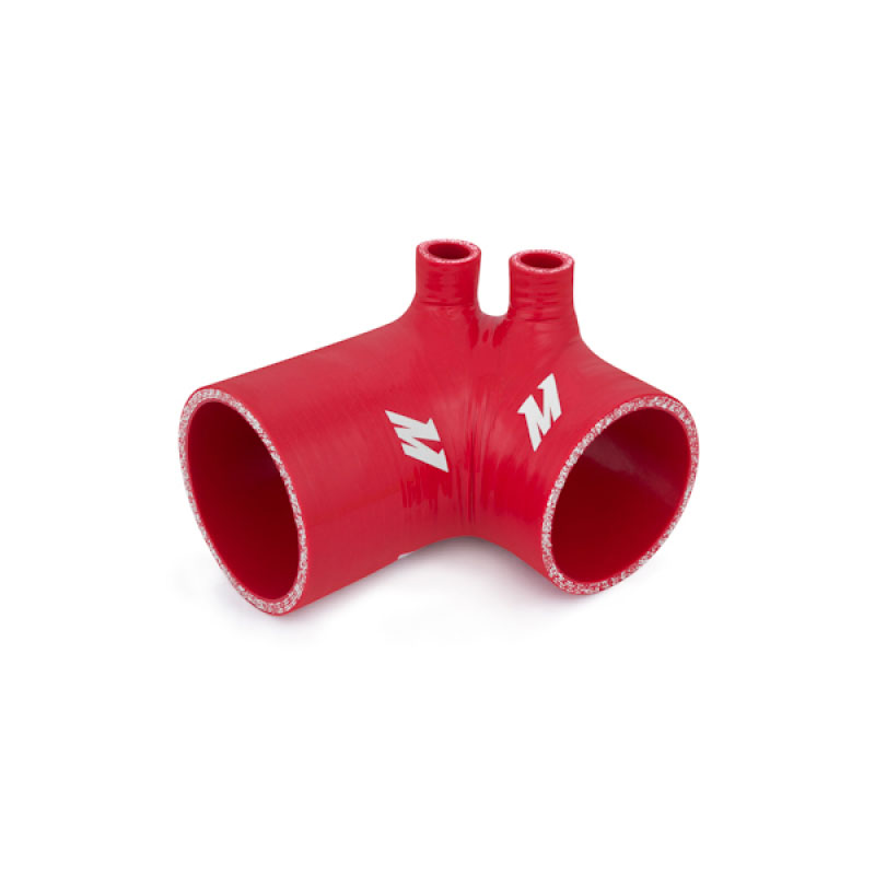 Mishimoto mmhose-e36-92ibrd | 92-99 BMW E36 (325/328/M3) Red Silicone Intake Boot; 1992-1999