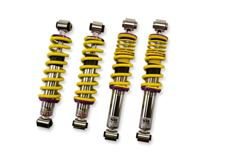 KW 15227014 | KW Suspension KW Coilover Variant 2 Inox Dodge Viper; 1994-1996