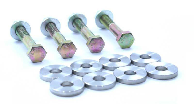 SPL Parts spl el s13 | 89-94 Nissan 240SX (S13) / 89-02 Nissan Skyline (R32/R33/R34) Eccentric Lockout Kit; 1989-1994