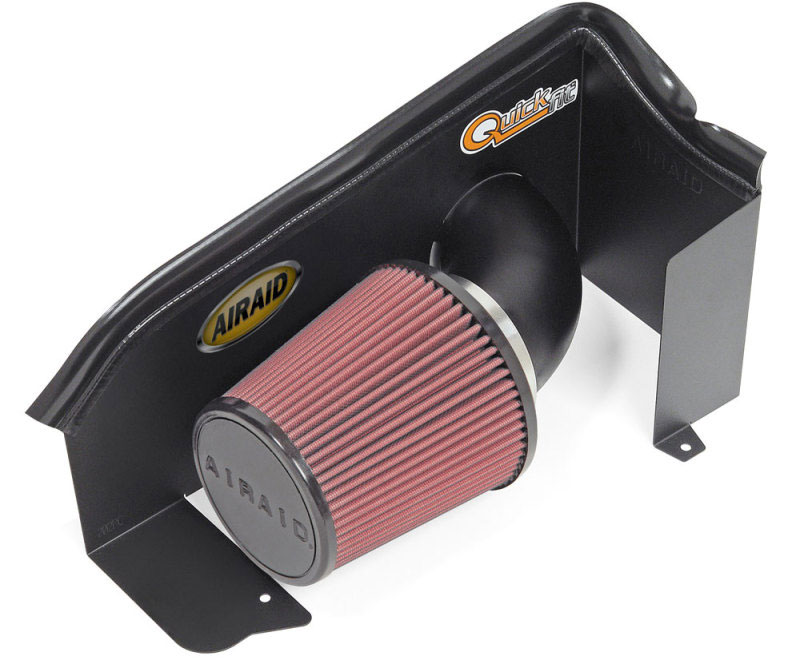 Airaid 531-202 | 06-08 Honda Ridgeline 3.5L V6 CAD Intake System w/o Tube (Dry / Red Media); 2006-2008