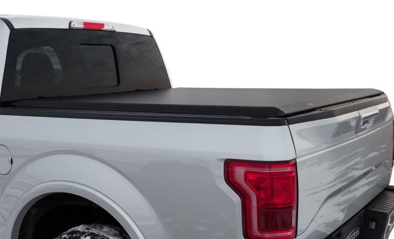 Access 11409z | Original 2017+ Ford F-250/F-350/F-450 8ft Box Roll Up Cover; 2017-2023