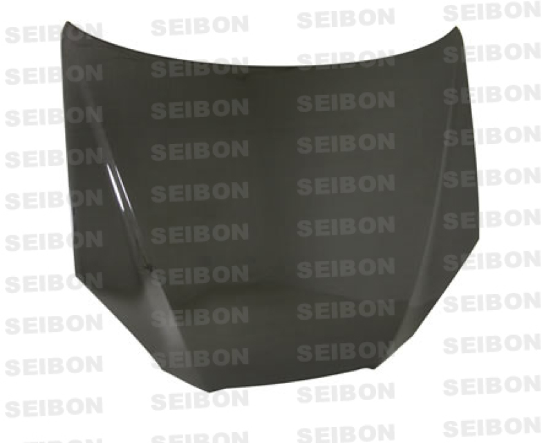 Seibon HD0809HYGEN2D-OE | Carbon Fiber Oe Style Hood Hyundai Genesis 2dr (Bh14) 4 Cyl & V6 Model; 2008-2012