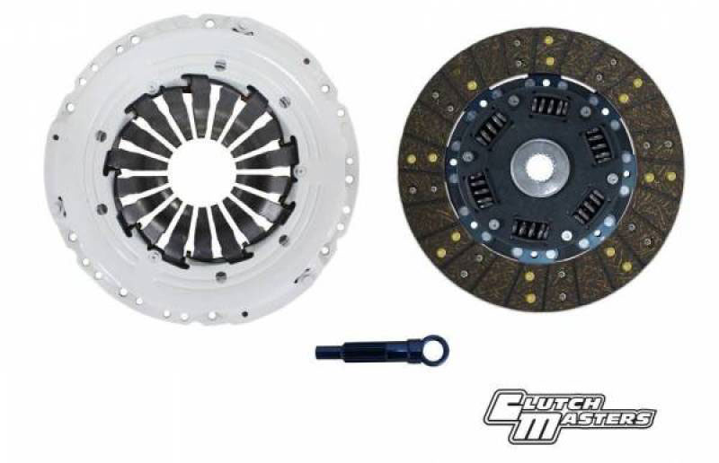 Clutch Masters 01401-hd00 | 15-17 Jeep Renegade 1.4L Turbo Heavy Duty Pressure plate FX100 Clutch Kit w/o Slave; 2015-2017