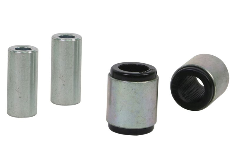 Whiteline w63597 | 02-18 Ford Focus Rear Lower Control Arm Bushing Kit; 2002-2018