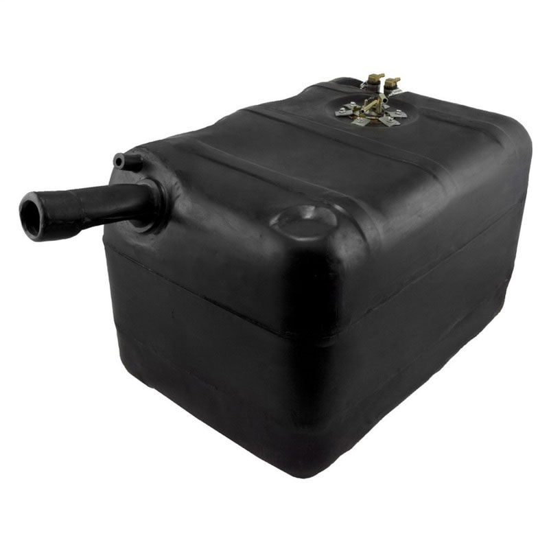 Omix 17722.10 | Poly Gas Tank 76-77 Jeep CJ Models; 1976-1977