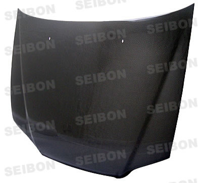 Seibon HD9802HDAC2D-OE | Carbon Fiber Oe Style Hood Honda Accord 2dr (Cg2/3); 1998-2002