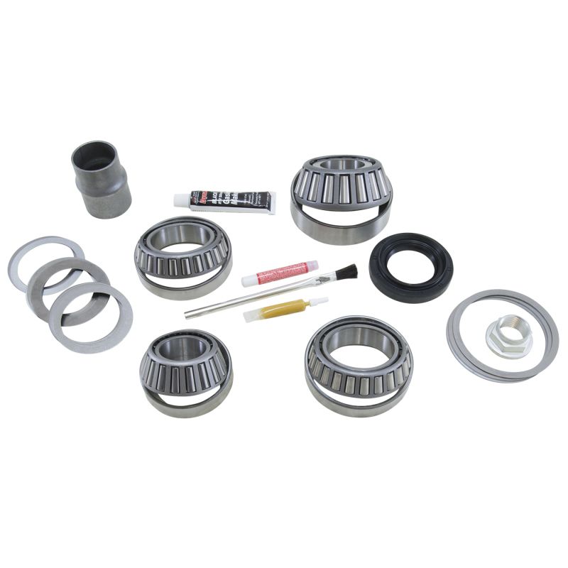 Yukon Gear & Axle yk t100 | Yukon Gear Master Overhaul Kit For Toyota T100 and Tacoma Rear Diff / w/o Factory Locker; 1995-2015