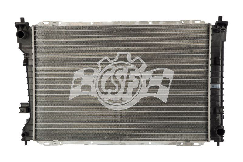 CSF 3531 | 2008 Ford Escape 2.3L OEM Plastic Radiator; 2008-2008