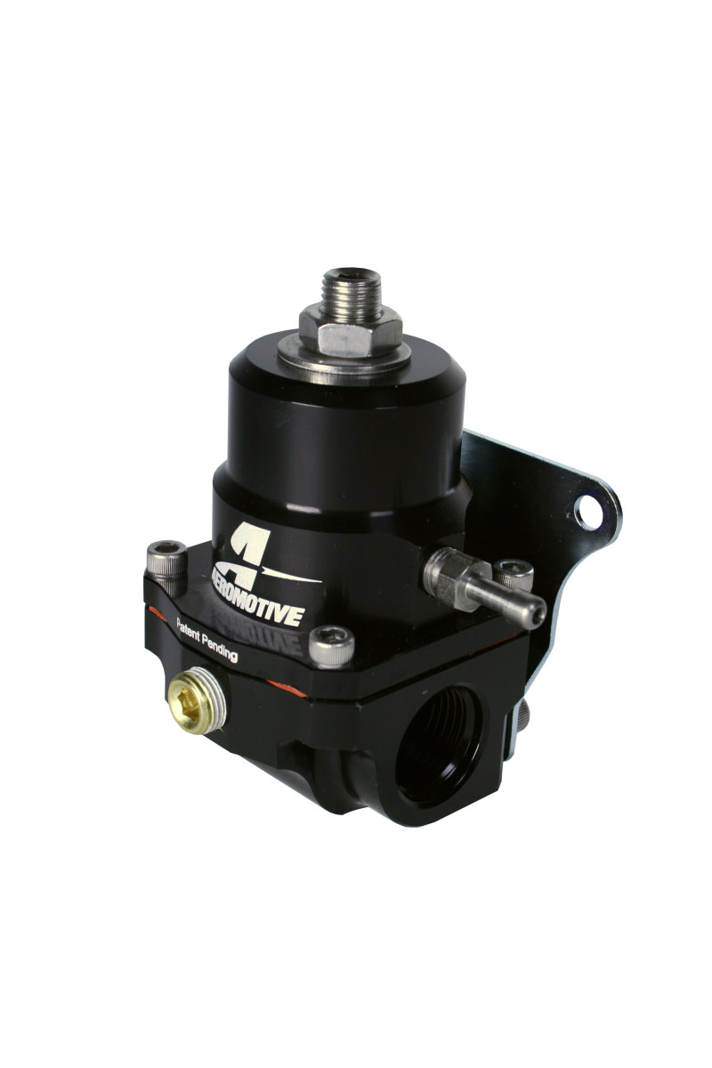 Aeromotive 13139 | A1000 Adjustable EFI Regulator (2) -8 Inlet/-6 Return