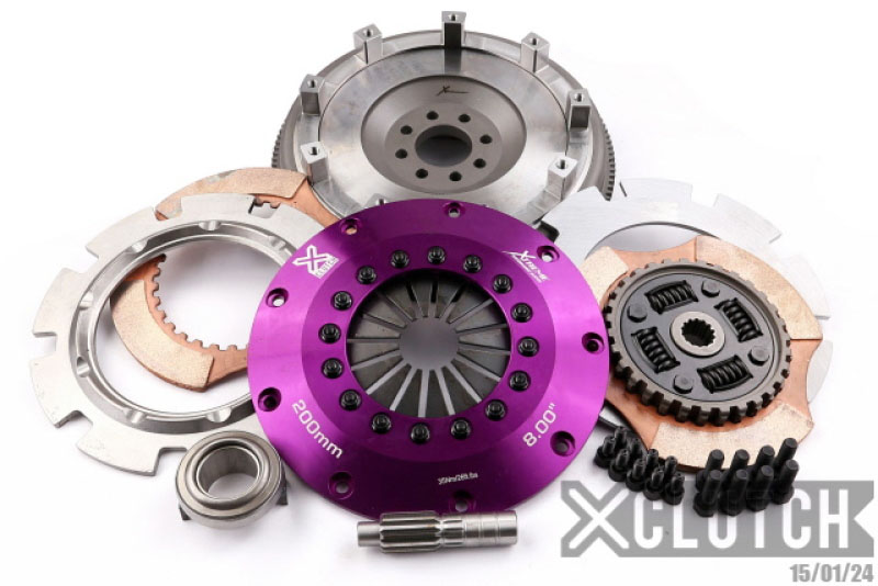 XClutch xkmc20520-2b | Motorsport Clutch Kit Mini Cooper S; 2002-2008