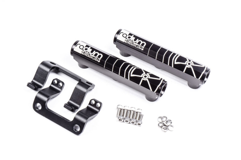 Radium Engineering 20-0111-02 | 2013+ Scion FR-S/Subaru BRZ/Toyota 86 Fuel Rail Kit; 2013-2020