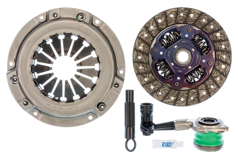 Exedy GMK1000 | OEM Clutch Kit PONTIAC SUNFIRE L4 2.2; w/ VIN F; w/ SFI; Incl. Slave Cyl; 2002-2005